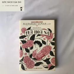 Trà Hoa Nữ - Alexandre Dumas Con