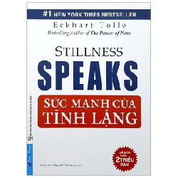 Sức Mạnh Của Tĩnh Lặng - Eckhart Tolle 27970