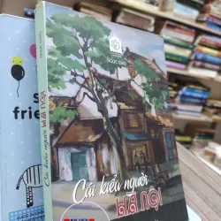 Sách - Cái kiểu người Hà Nội - Ngọc Giao - Sách còn mới đẹp (A1) 563414