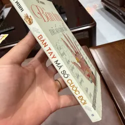 BÀN TAY MÃ SỐ CUỘC ĐỜI – LÊ MINH- K5 1033842
