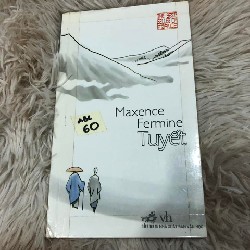 Tuyết - Maxence Fermine