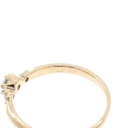 Nhẫn Aquamarine 4゜C - Hàng hiệu Authentic 838897