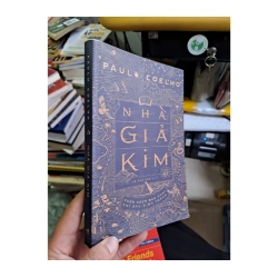 Nhà giả kim Paulo Coelho