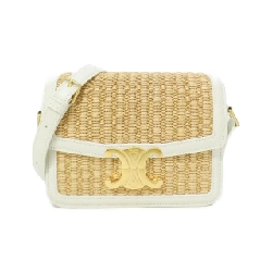 Túi đeo vai Celine Teen Triomphe 188882EXY