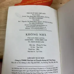 Không Nhà - Tomny Orange 928020