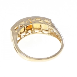 Nhẫn Citrine 14KYG - Hàng hiệu Chính hãng 847999