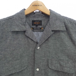 Áo sơ mi ngắn tay BEAMS PLUS - Hàng hiệu Authentic 892320