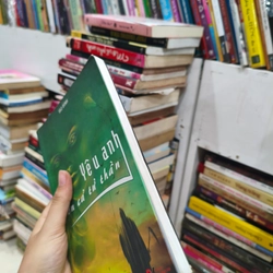 Yêu anh hơn cả tử thần 🌱 505295
