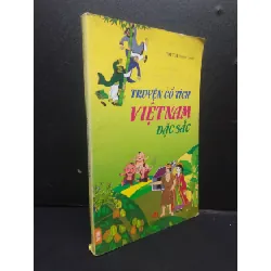 [Sách Cũ SCGR] Truyện cổ tích Việt Nam đặc sắc mới 80% bẩn có viết tên có vết mực 2016 HCM2105 Trí Tuệ (tuyển chọn) SÁCH VĂN HỌC