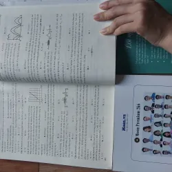 Bộ đề trắc nghiệm khối A1: 3 sách luyện đề minh họa ôn thi THPT Toán, Lý, Anh bản 2024