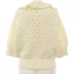 Áo khoác croptop CELINE 2AE8S844X 630197