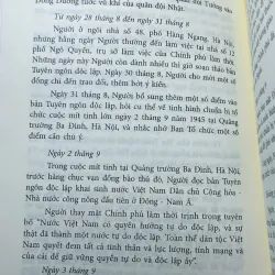 SÁCH HỒ CHÍ MINH - NHỮNG SỰ KIỆN 713109