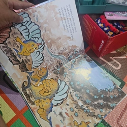 Sách học tiếng Hàn bìa cứng In màu như hình  418791