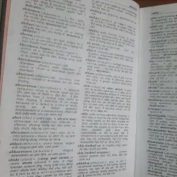 Từ điển Anh-Việt (Modern English dictionary) 748168