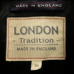 【Mã giảm giá】LONDON TRADITION Áo khoác peacoat 642184