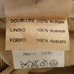 【Mã giảm giá】【Cổ điển】Bộ đồ HERMES 656502