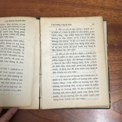 II Tựa sách: Con Đường Chuyển Hoá - Thích Nhất Hạnh (Sách đã được đóng bìa cứng) 502106