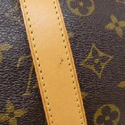 Túi xách Boston Louis Vuitton Monogram Keepall Bandoulière 55cm M41414 - Hàng hiệu Chính hãng 803420