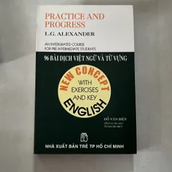 An intergrated course - L.G. Alexander (3 cuốn) 558131