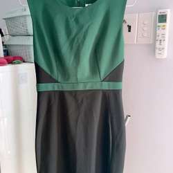 Đầm công sở body