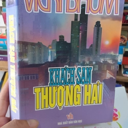 Khách Sạn Thượng Hải- Vicki Baum