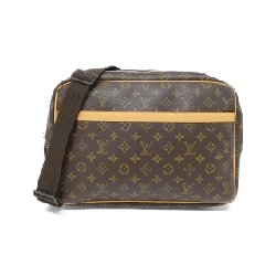 Túi đeo chéo Louis Vuitton Monogram Reporter 37cm M45252 - Hàng hiệu Authentic