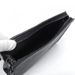 Túi đeo vai Louis Vuitton Monogram Eclipse Reverse Gaston Wearable Wallet M81124 - Hàng hiệu Chính hãng 767615