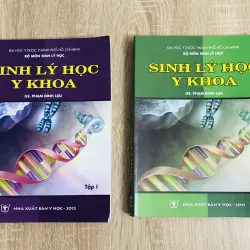 SINH LÝ HỌC Y KHOA ( 2 TẬP)