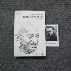 Tự truyện Gandhi