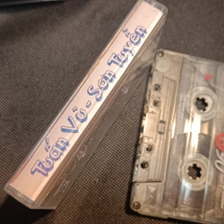 Băng Cassette Nhạc Tuấn Vũ Sơn Tuyền 478083