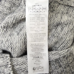 クリスチャンディオール CHRISTIAN DIOR 344S57XM141 ニット - Hàng hiệu Authentic 774733