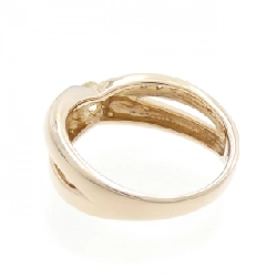 Nhẫn kim cương K18PG 0.37CT 669937