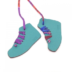 Giày thể thao Hermès 1070768 Móc khóa 628483