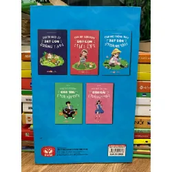 Cha mẹ thông thái dạy con thành tài- Hạnh Nguyên 699066