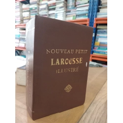 Nouveau petit larousse illustré