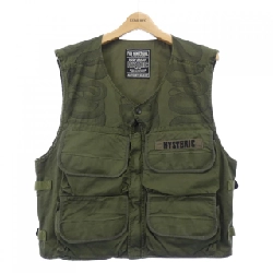 HYSTERIC GLAMOUR 02223AV02 Áo gile rắn - Hàng hiệu Chính hãng