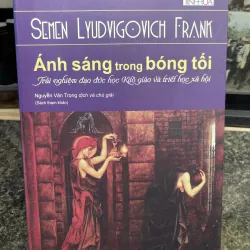 Ánh sáng trong bóng tối Semen Lyudvigovich Frank