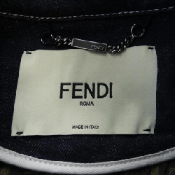 FENDI FLF541 A5VI Áo khoác 628803