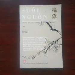 [Sách Phật Giáo] Suối Nguồn 3+4 - Ấn Phẩm Biên Khảo & Nghiên Cứu Phật Học