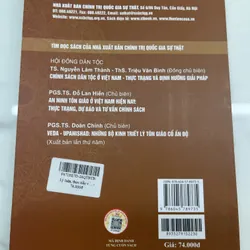 Lý luận, thực tiễn về nhà nước thế tục trên thế giới và một số gợi mở cho Việt Nam 574814