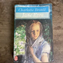 Charlotte Bronte - Jane Eyre, bản tiếng Pháp
