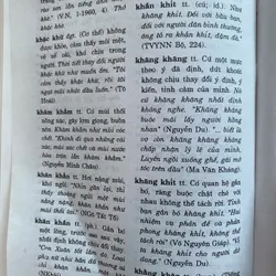 TỪ ĐIỂN TỪ LÁY TIẾNG VIỆT (sách gốc) - VIỆN NGÔN NGỮ HỌC   606356