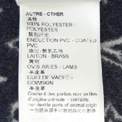 Áo khoác ngắn hai mặt có chữ ký LOUIS VUITTON FNCO19QWE 630872