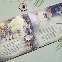 Fairy Secrets – A Magical Secret Envelope Book 690033