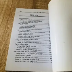 HƯỚNG DẪN TỰ HỌC KARATE CĂN BẢN 1011015