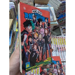 TRUYỆN TRANH HỌC VIỆN SIÊU ANH HÙNG 309330