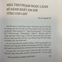 PHẠM NGỌC CẢNH - tác phẩm tuyển chọn 781709