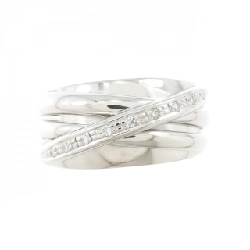 Nhẫn kim cương PT900 0.06CT - Hàng hiệu Authentic 851208