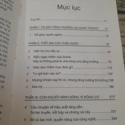 William Easterly-Truy tìm căn nguyên tăng trưởng.  720224