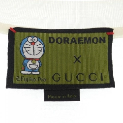 Gucci GUCCI Doraemon DORAEMON 616036 XJDEZ Áo thun - Hàng hiệu Chính hãng 899024
